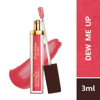 Biotique Diva Shine Lip Gloss - Dew Me Up | Grocsy