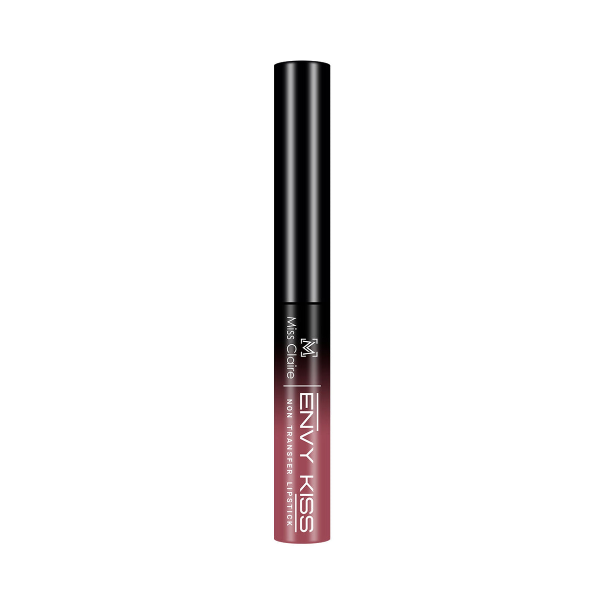 Miss Claire Envy Kiss Non Transfer Lipstick - 03 Petal Pink | Grocsy