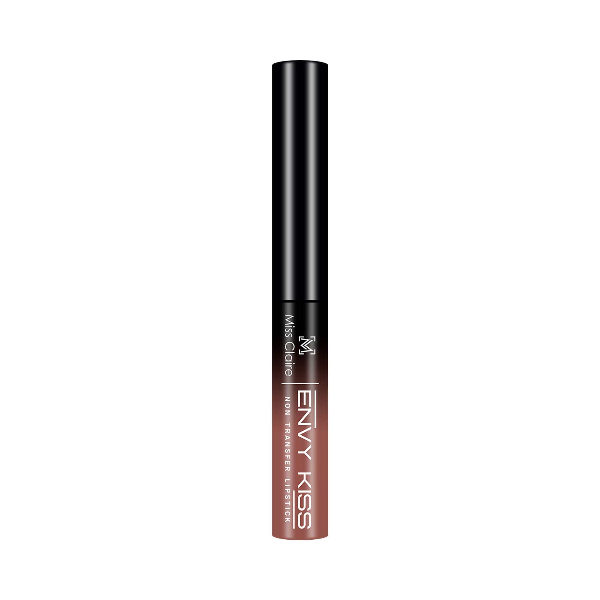 Miss Claire Envy Kiss Non Transfer Lipstick - 12 Pookie | Grocsy