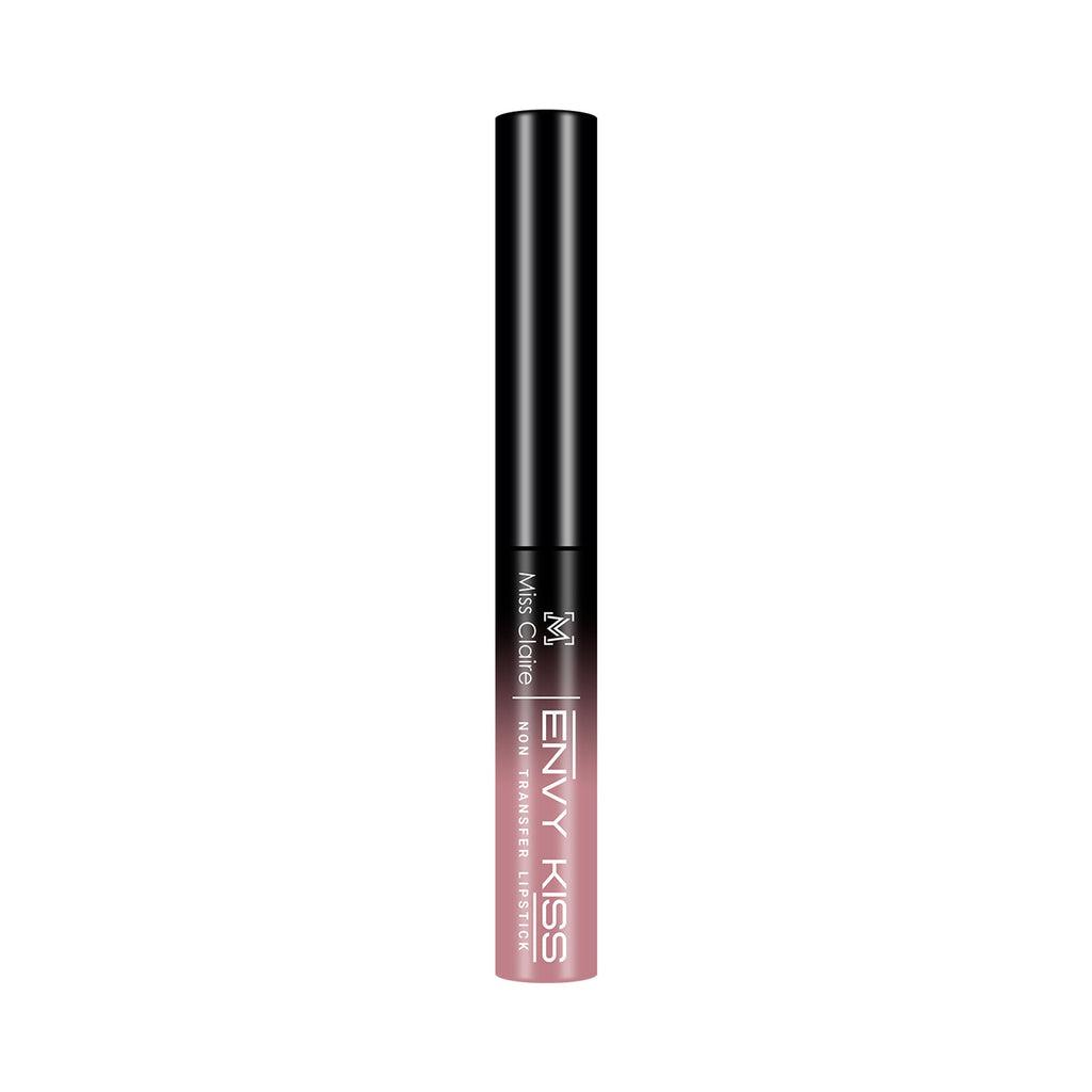 Miss Claire Envy Kiss Non Transfer Lipstick - 14 You Cutie | Grocsy