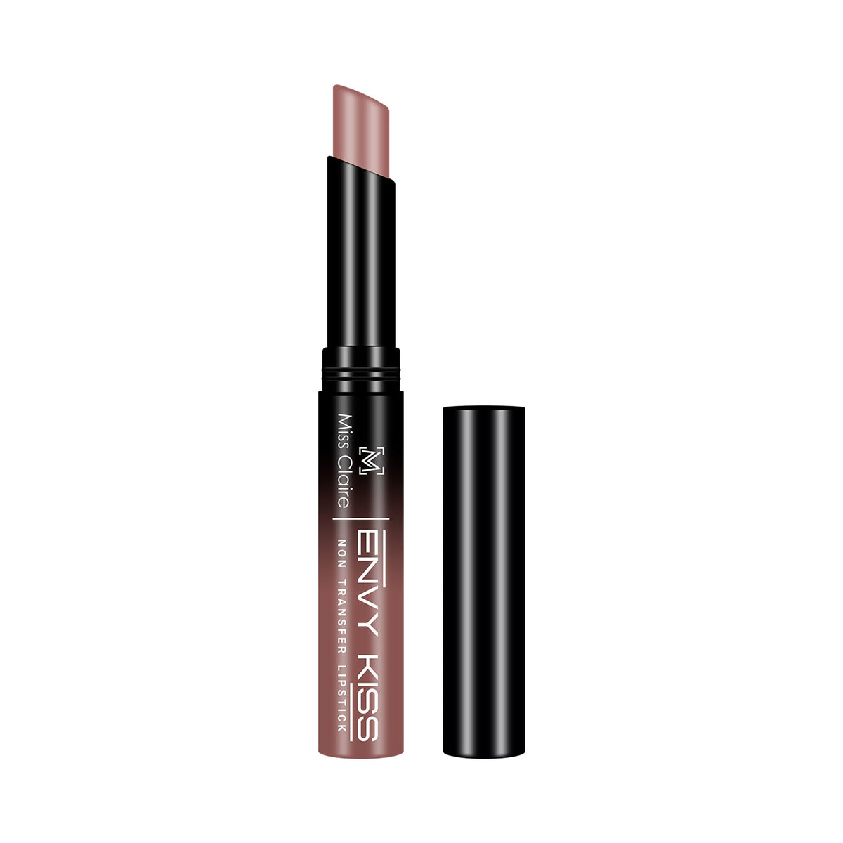 Miss Claire Envy Kiss Non Transfer Lipstick - 16 Slay | Grocsy