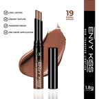 Miss Claire Envy Kiss Non Transfer Lipstick - 19 Goal Digger | Grocsy