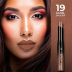 Miss Claire Envy Kiss Non Transfer Lipstick - 19 Goal Digger | Grocsy