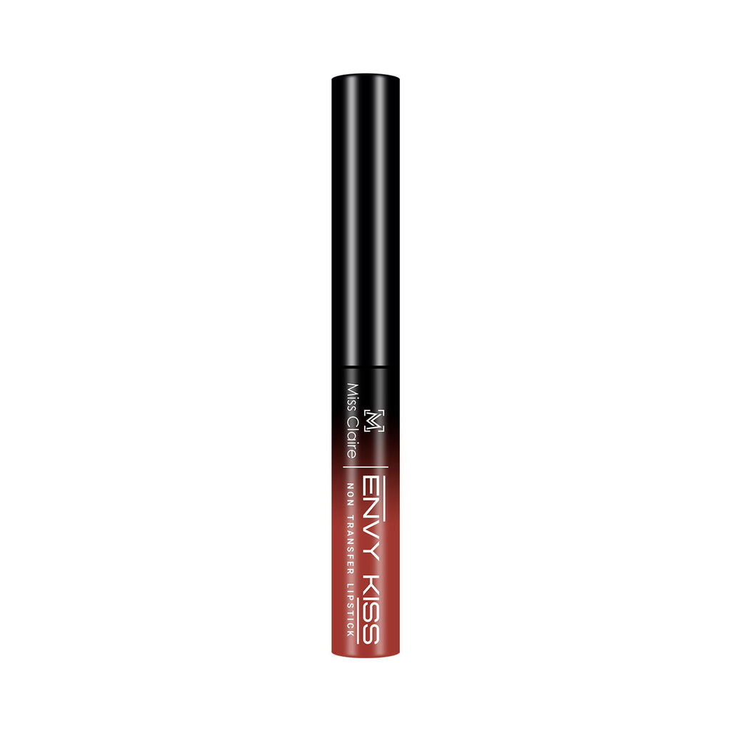 Miss Claire Envy Kiss Non Transfer Lipstick - 20 Flirt With Me | Grocsy