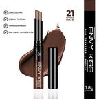 Miss Claire Envy Kiss Non Transfer Lipstick - 21 Double Date | Grocsy