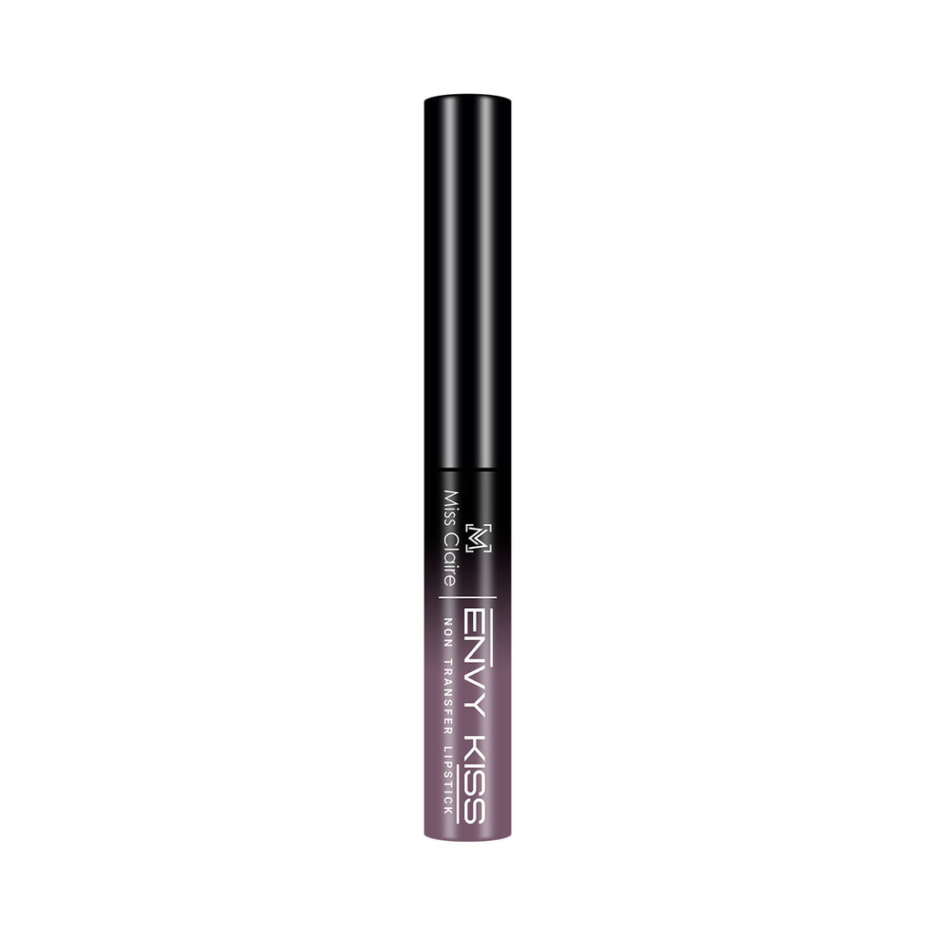 Miss Claire Envy Kiss Non Transfer Lipstick - 23 Frappuccino | Grocsy
