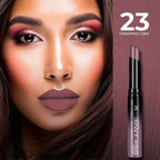 Miss Claire Envy Kiss Non Transfer Lipstick - 23 Frappuccino | Grocsy