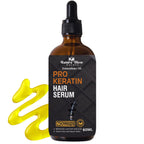Nature Glow Herbal Pro Keratin Hair Serum | Grocsy