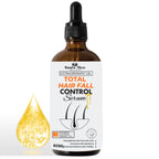 Nature Glow Herbal Total Hair Fall Control Serum | Grocsy