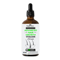 Nature Glow Herbal Advanced Hair Growth Vitalizer Serum | Grocsy