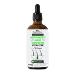 Nature Glow Herbal Advanced Hair Growth Vitalizer Serum | Grocsy