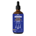 Nature Glow Herbal Total Repair 5 Hair Serum - For All Hair Types | Grocsy