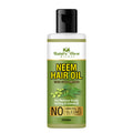 Nature Glow Herbal Neem Hair Oil | Grocsy