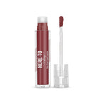 Swiss Beauty Select Here To Stay Kiss Proof Liquid Lipstick - 11 Touch Of Brown | Grocsy