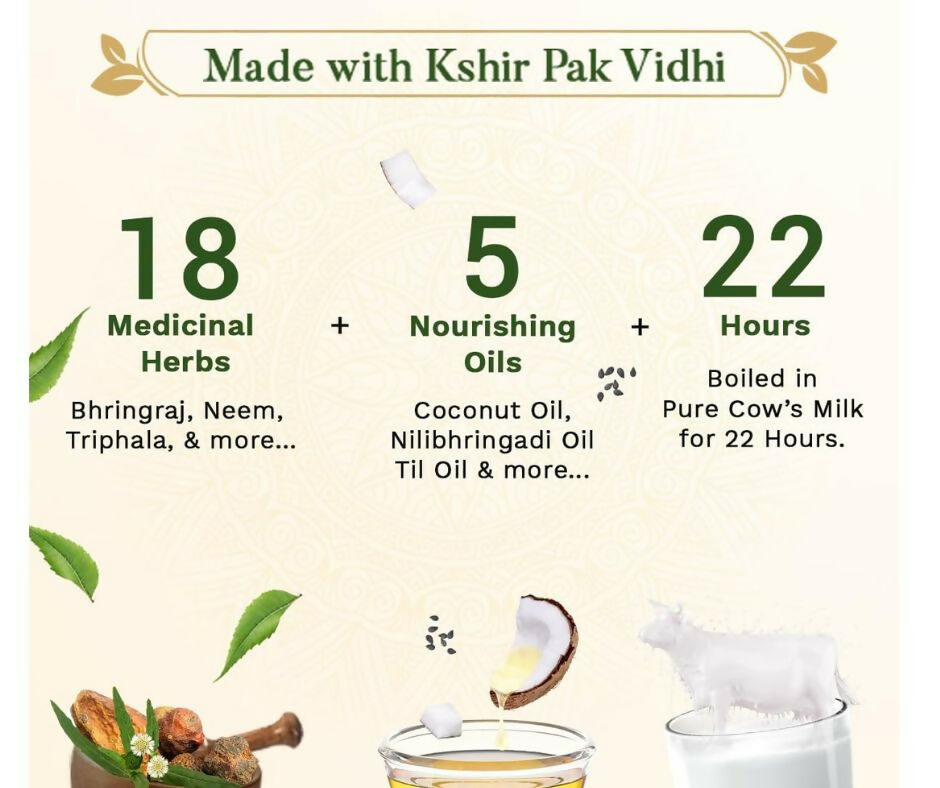 Sesa Ayurvedic Hair Oil | Grocsy