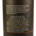 Beauty Secrets Saw Palmetto Hair Growth Serum | Grocsy