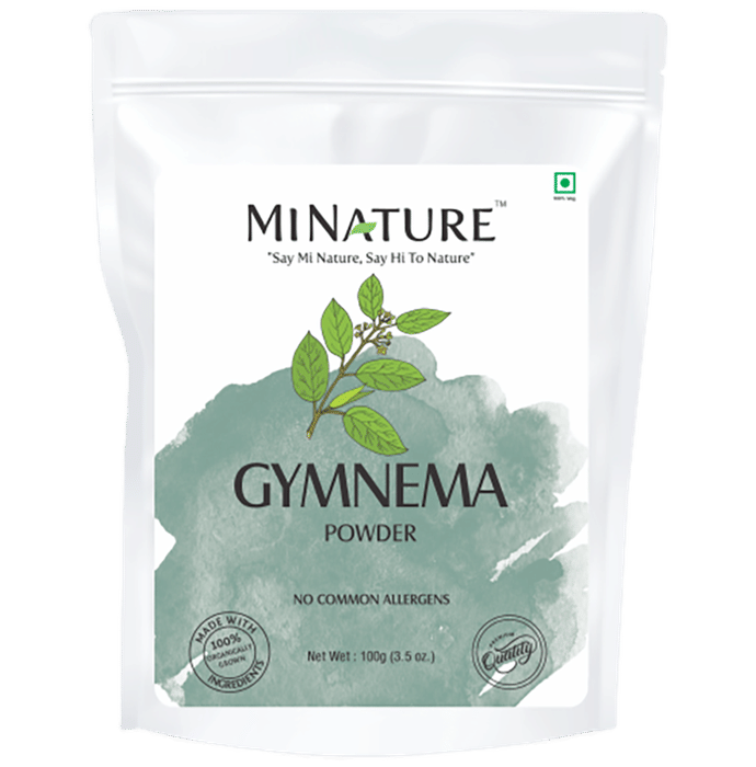 Minature Gymnema Powder | Grocsy