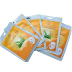 Duh Facial Sheet Mask - Anti Acne | Grocsy