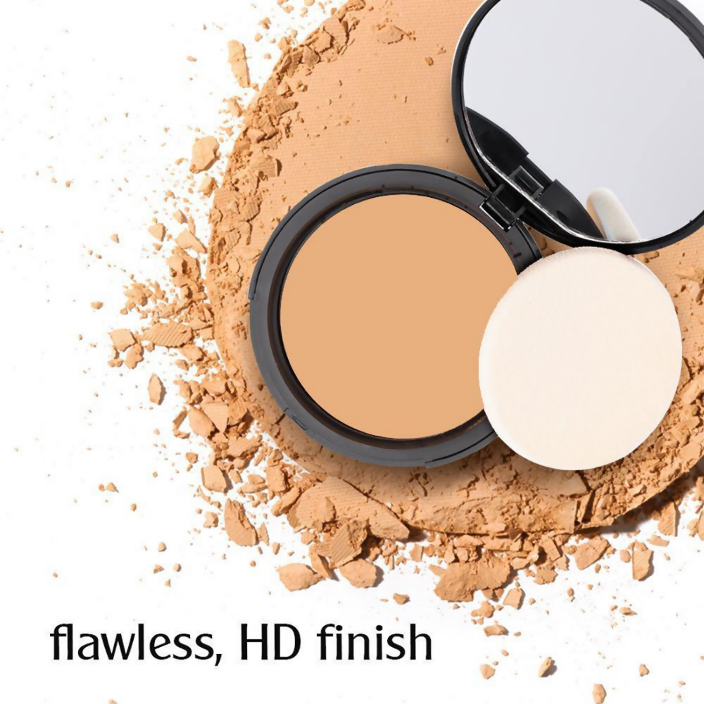 Keya Seth Aromatherapy Hd Pressed Powder 2 In 1 - Shade 3 | Grocsy