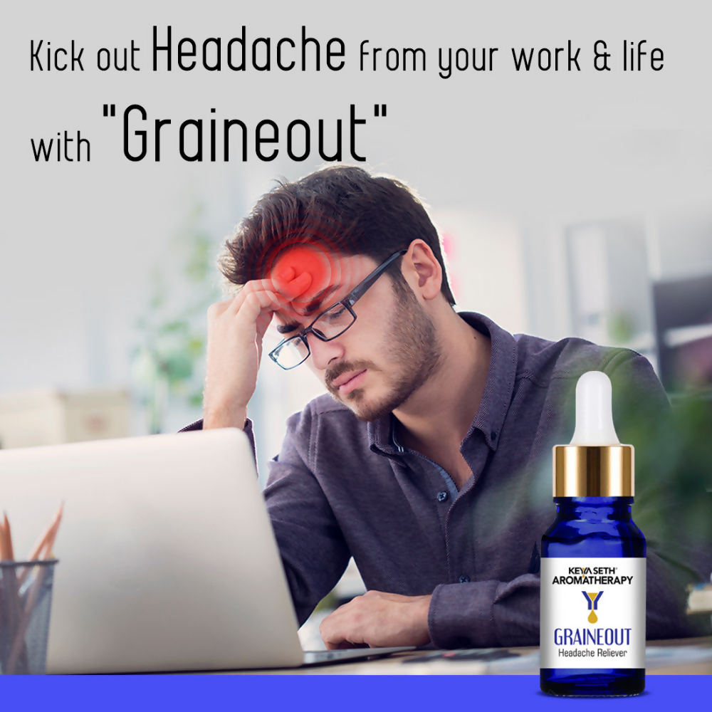 Keya Seth Aromatherapy Graine Out Natural Therapeutic Essential Oil | Grocsy