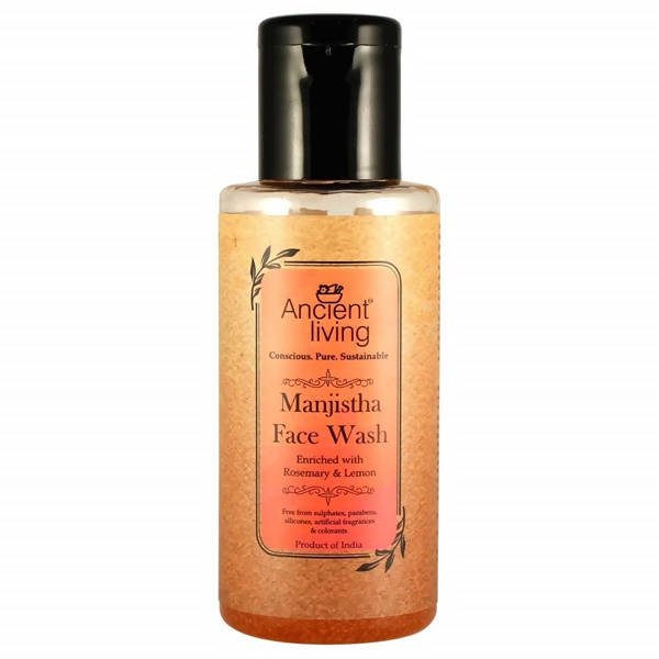 Ancient Living Manjistha Face Wash | Grocsy