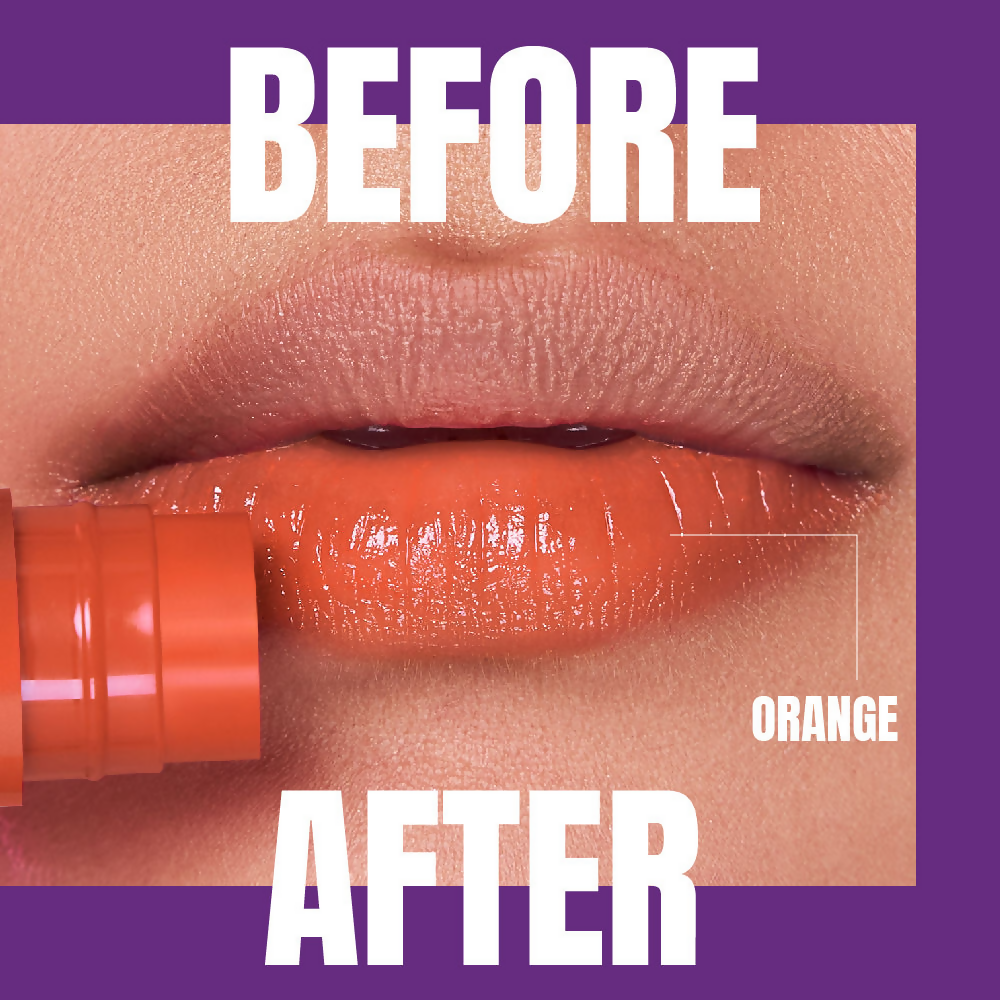 Elle 18 TLC Lippie Lip Balm - Orange | Grocsy