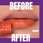 Elle 18 TLC Lippie Lip Balm - Orange | Grocsy