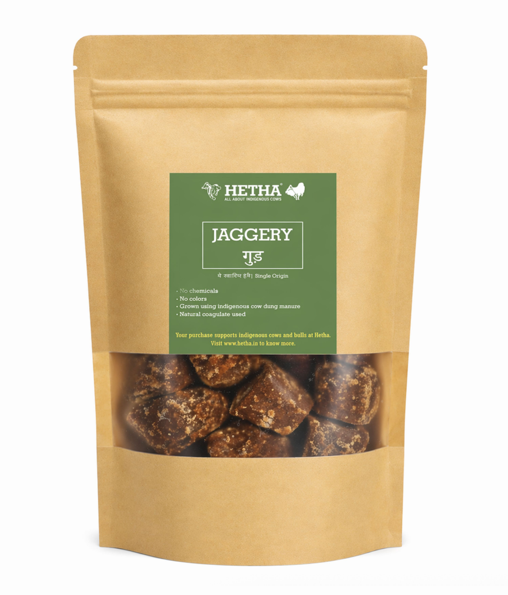 Hetha Jaggery / Gud | Grocsy