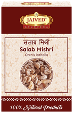 Jaived Ayurveda Salab Mishri | Grocsy