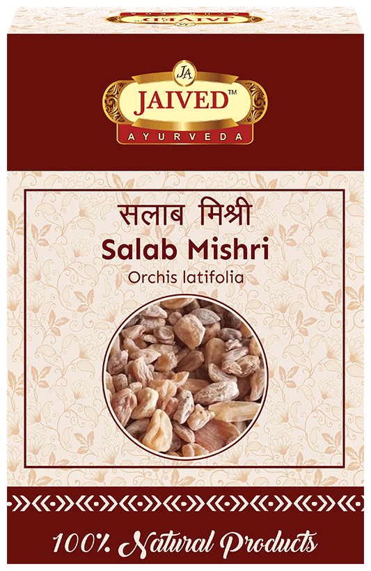 Jaived Ayurveda Salab Mishri | Grocsy