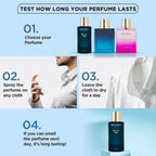 Bella Vita BLU perfume | Grocsy
