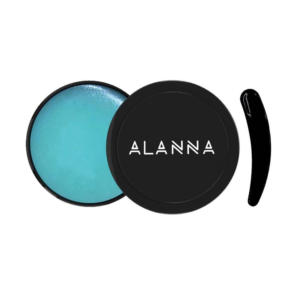 Alanna Night Lip Buttermask Blueberry - Lip Repair | Grocsy