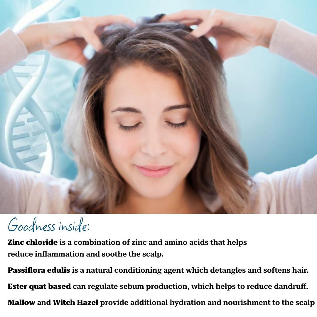 Ktein Natural 100% Plant Based Gentle Scalp Lotion Dandruff Prone Scalp | Grocsy