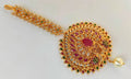 Ad Bridal Maang Tikka | Grocsy