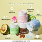 Shopaarel All-In-One Balm Make Up Remover Cream - Coffee | Grocsy