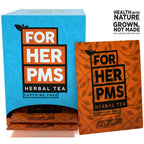 The Tea Trove - For Her PMS Herbal Tea | Grocsy