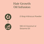 Tattvalogy Hibiscus Powder-Strengthens Hair Follicles, Anti-Aging Pack for Natural Skin & Hair Care | Grocsy