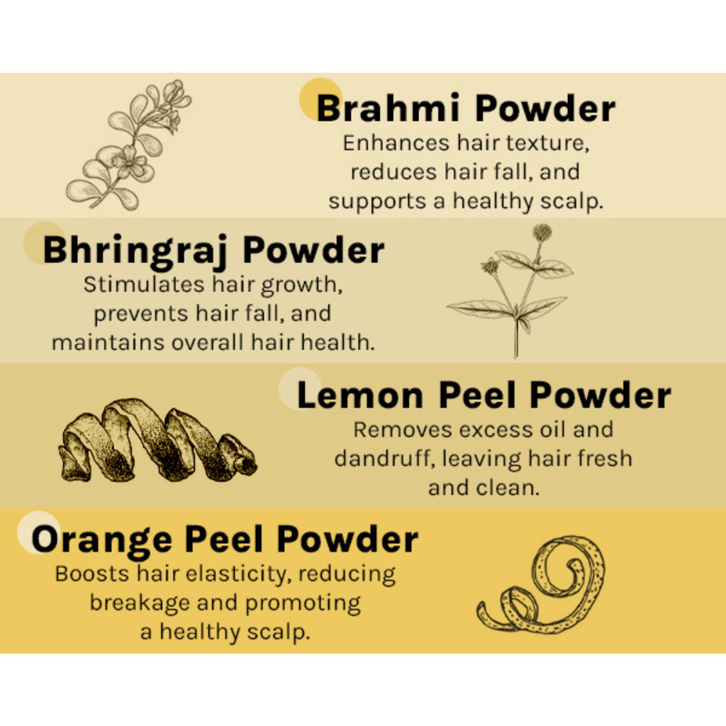 Tattvalogy Raw Neem Comb-Double toothed, Boosts Blood Circulation,Hair Growth & Reduces Scalp Issues | Grocsy
