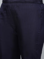 Sztori Ethnic Motifs Printed Straight Kurta with Pant | Grocsy