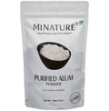 Minature Purified Alum Powder | Grocsy