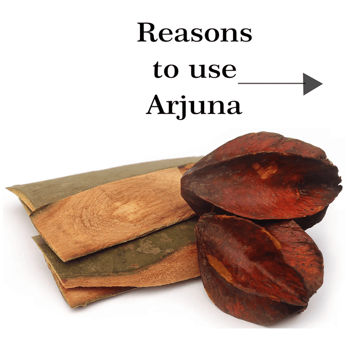 Minature Arjuna Organic Powder | Grocsy