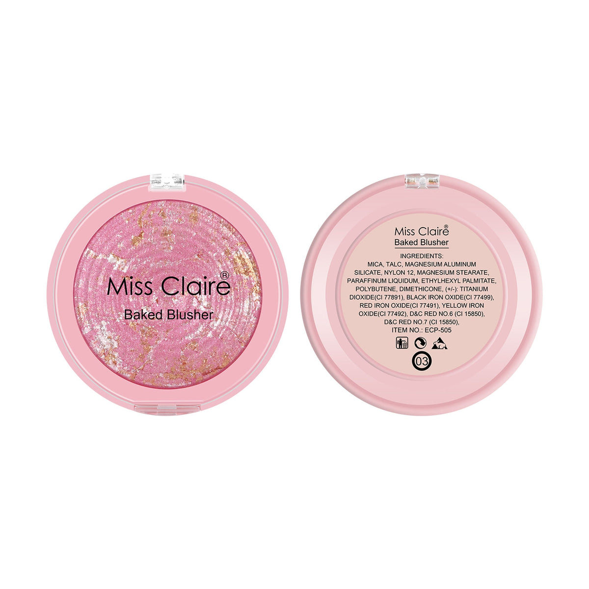 Miss Claire Baked Blusher - 3 | Grocsy