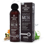 Ayouthveda Gentle Men PH Wash | Grocsy
