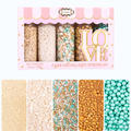 Confect Fusion Mashup Sprinkles FM Multipack 35 | Grocsy