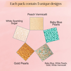 Confect Fusion Mashup Sprinkles FM Multipack 35 | Grocsy