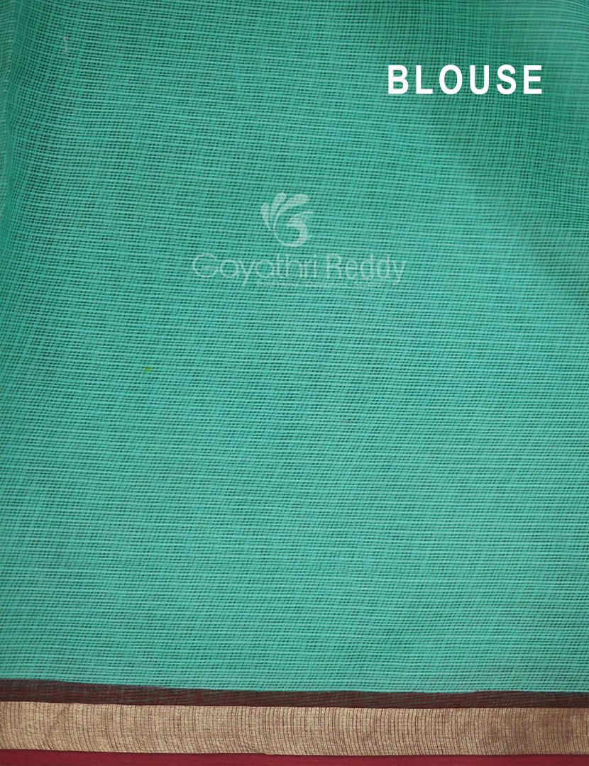 Pure Kota Cotton-K1050 By Gayathri Reddy Designer Studio | Grocsy