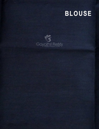 Dark Dry Mehndi Colour Block Print Pure Kota Cotton Saree By Gayathri Reddy Designer Studio | Grocsy