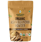 Himalayan Organics Ashwagandha Powder | Grocsy