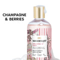 Wanderlust Shower Gels - Dreaming-Of-Paris | Grocsy
