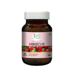 Just Jaivik Organic Hibiscus Tablets | Grocsy